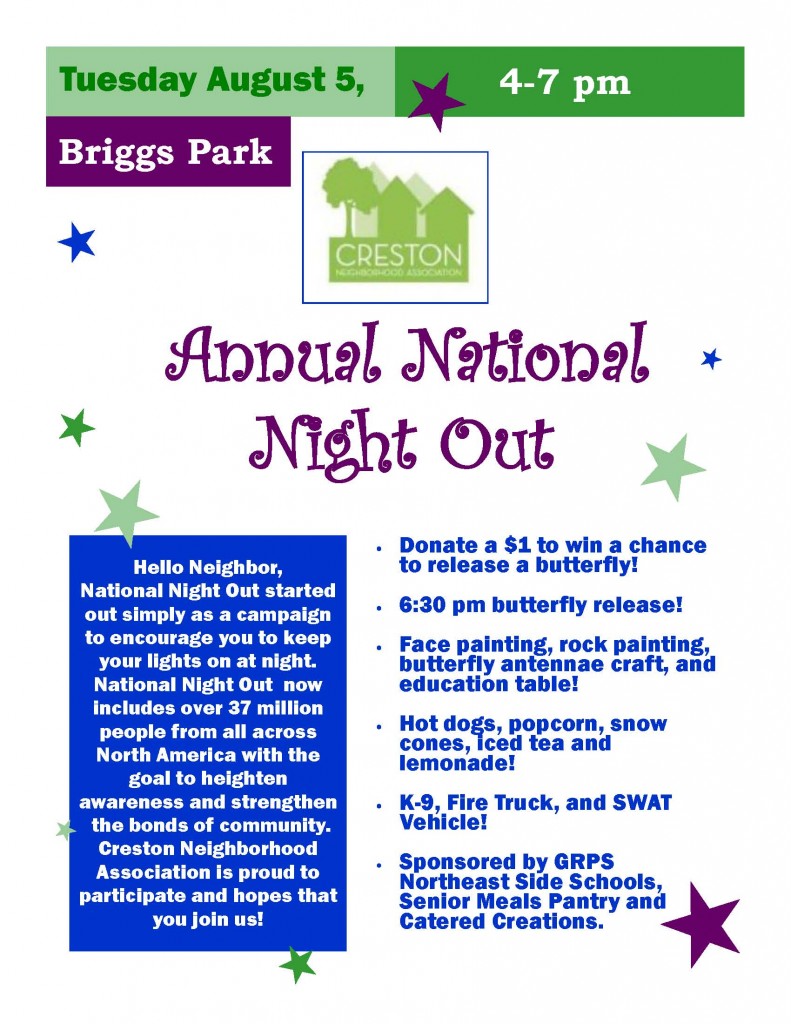 NNO 2014 Flyer