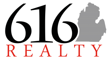 616 Realty Logo Community Partnership